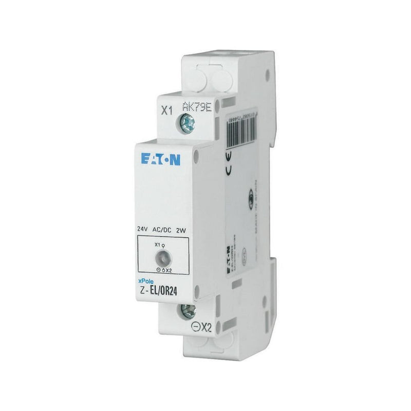 Eaton - Leuchtmelder Reiheneinbau Einzelleuchte Z-EL/BL230 230AC/DC, blau