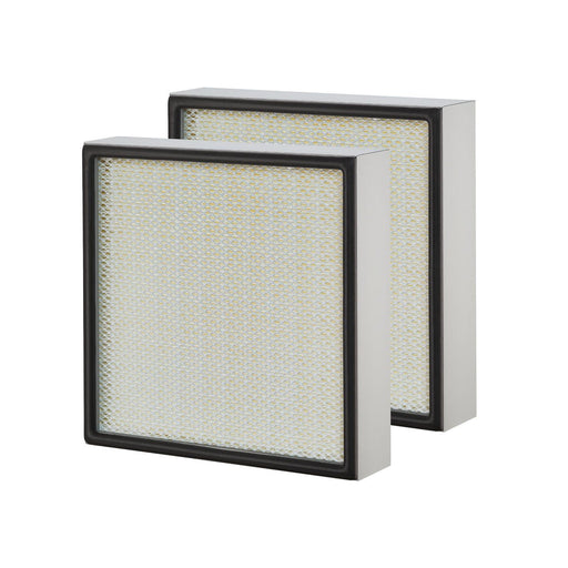 Helios Ventilatoren - Zubehör/Ersatzteile für Ventilatoren Ersatz-Luftfilter-AirPal ELFAirPaGo300HHepa14 Go 300 H/Hepa 14