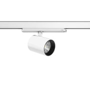 RZB - Downlight/Strahler/Flutlicht LED-Stromschienenstrahler 742264.002.1 940, weiß