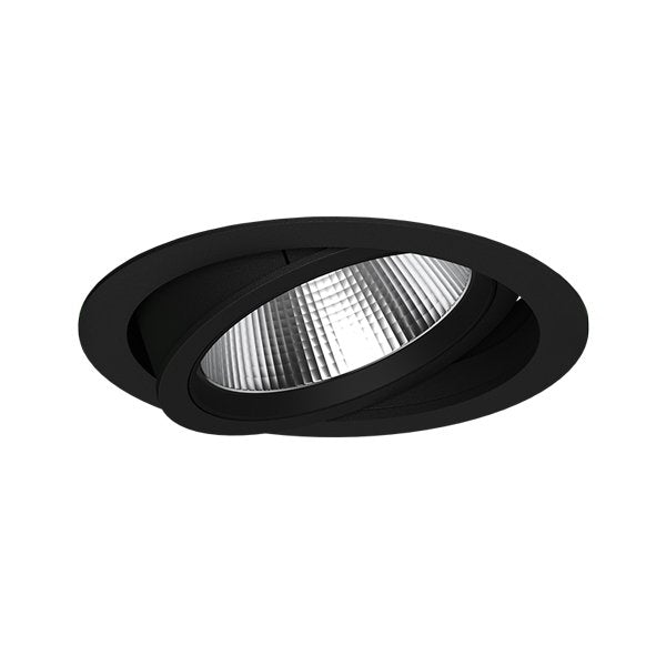 LTS Licht&Leuchten - Downlight/Strahler/Flutlicht LED-Einbaustrahler CSA-R 603.940.MF sw 940, sw