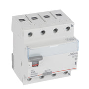 Legrand - Fehlerstrom-Schutzschalter Fehlerstromschutzschalter Legrand 411807 40A, 4-polig, 500mA