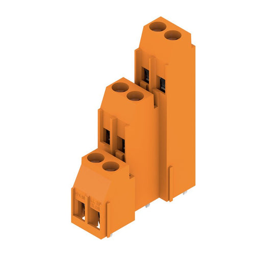 Weidmüller - Leiterplattenklemme Leiterplattenklemme LL3R 5.08#1934340000 5.08mm − 50 Stück