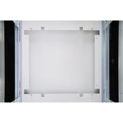 DIGITUS - Netzwerk-/Serverschrank Schrank 42HE 205,3x80x80cm DN-19 42U-8/8-1 RAL 7035 Glastür