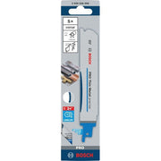 Bosch - Säbelsägeblatt PRO Thin Metal precise 2608658988VE(5) S937EAF − 5 Packung