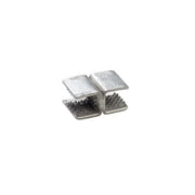 ABB Stotz S&J T&B - Verbinder für Cu-Leiter zum Verpressen Stossverbinder 204210SH 5.20-26.60x2qmm − 100 Stück