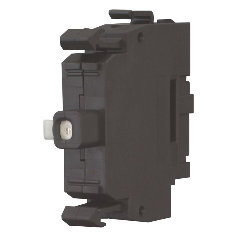 Eaton - Hilfsschalterblock Funktionselement M22-SWD-K11LED-B 2 Pos., LED-B, Front