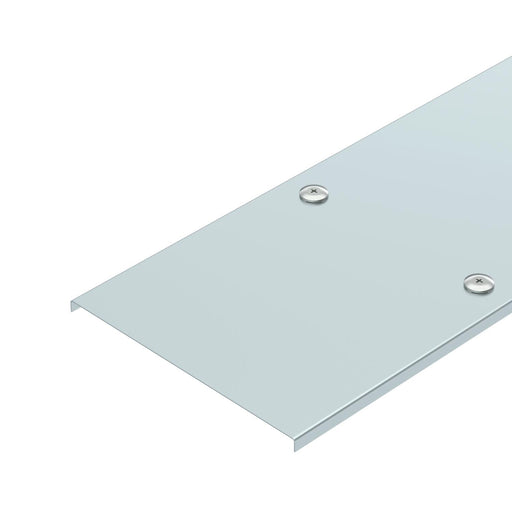 OBO Bettermann - Oberteil für Leitungsführungskanal Deckel m.Drehriegel AZDMD 200 FS 203x3000mm − 3 Meter