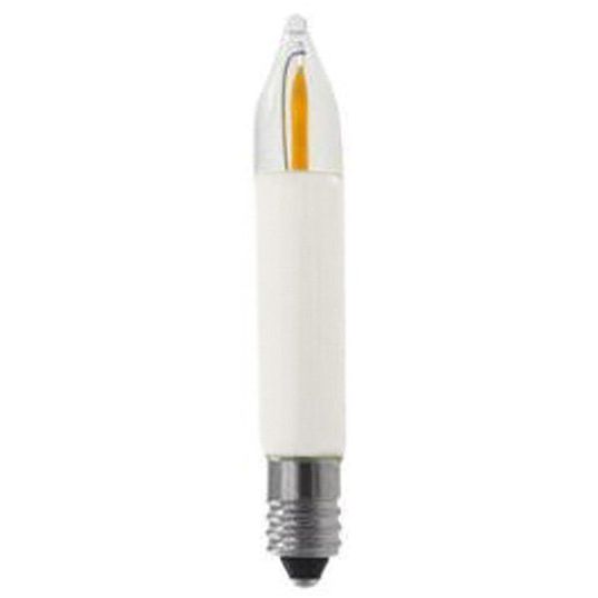 Scharnberger+Hasenbein - LED-Lampe/Multi-LED LED-Kleinschaftkerze E10 57669 (VE3) 14-55V AC/DC 0,2W
