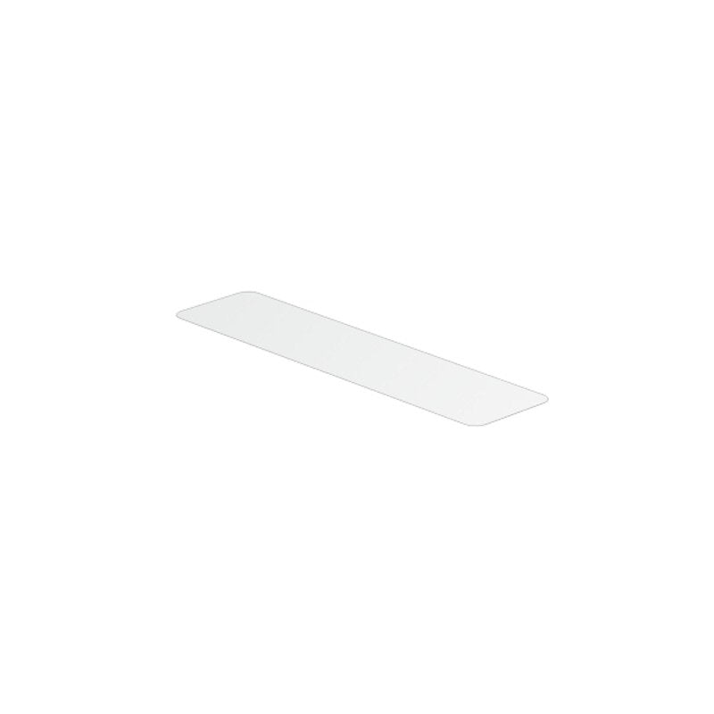 Weidmüller - Kennzeichnungsmaterial Gerätemarkierer, Etikett CC 15/60 MM WS 15x60mm weiß − 450 Stück