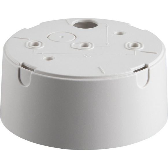 Gira - Aufputzgehäuse für Unterputzgerät AP-Gehäuse rws 008602 Standard-Aufsatz