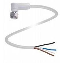 Pepperl+Fuchs Fabrik - Konfektioniertes Sensor-Aktor-Kabel Kabeldose V1-WV4A-5M-PP-W1 − 1 Stück