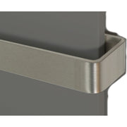 Vitramo - Infrarot-Strahlungspaneel Bad- Infrarotheizung VB15060-9011 1500x600x26mm, 660W