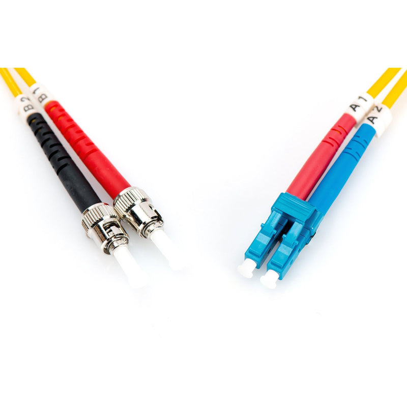 DIGITUS - Patchkabel LWL LWL-Patchkabel, 9/125 DK-2931-02 ST/LC, 2m, OS1
