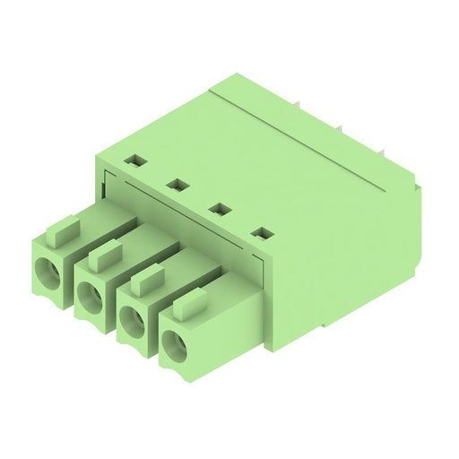 Weidmüller - Kabelsteckverbinder für Leiterplattensteckverbinder Verbinder Buchsenleiste BCF 3.81/#1969300000 3.81mm − 50 Stück