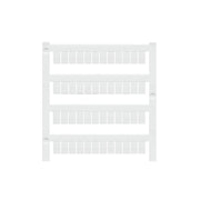 Weidmüller - Klemmenmarkierung Schild WS 8/5 MC NEUTRAL − 144 Stück