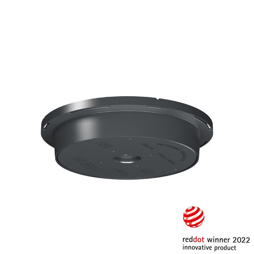Primo - Zubehör/Ersatzteile für Leuchteneinbaugehäuse Frontteil 165mm P892 XL 200 − 10 Stück
