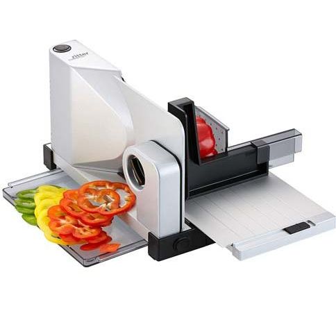 Ritterwerk - Allesschneider Multischneider icaro 7 65W,klappbar  − 1 Stück