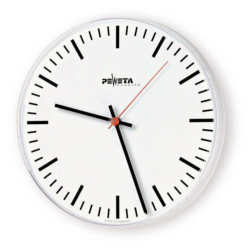 Peweta - Uhr NTP client 91.270.431 Synchronisation üLAN
