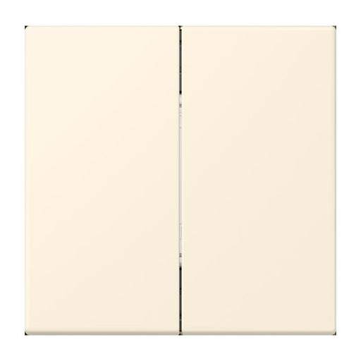 Jung - Sender/Fernbedienung für Installationsschalterprogramme Hue Funk-Wandsender Set FOH LC 995 245 blanc ivoire (4320B)