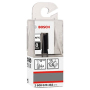 Bosch - Fräser PRO Nutfräser, 2608628383 zweischneidig 10 x L