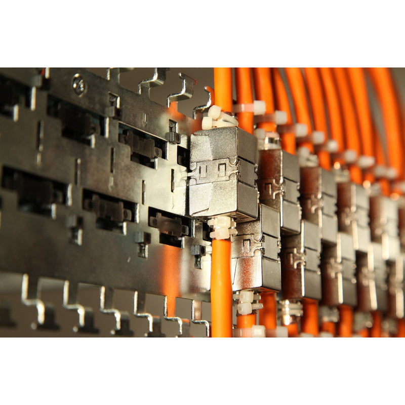 EFB-Elektronik - Komponente für den Ausbau (Schaltschrank) Halter 19 Zoll 37597.P f.Kabelverbinder