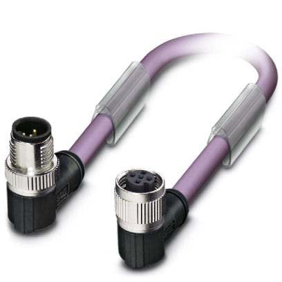 Phoenix Contact - Konfektioniertes Sensor-Aktor-Kabel Bussystem-Kabel SAC-2P-MRB/0#1403632