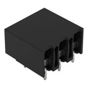 WAGO GmbH & Co. KG - Leiterplattenklemme THR-Leiterplattenklemme 2086-3203 Drücker,1,5mm²,sw − 228 Stück