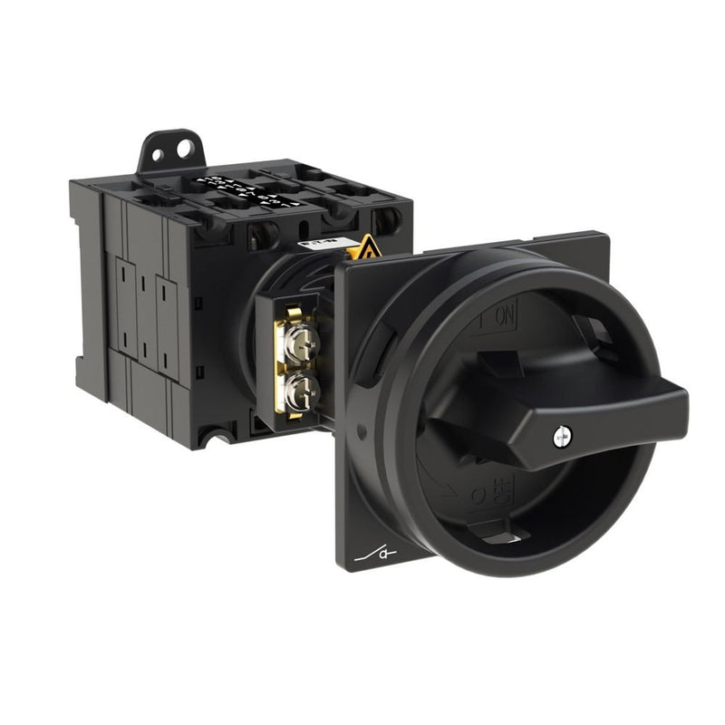 Eaton - Lasttrennschalter Hauptschalter T3-4-15682/V/SVB-SW Zwischenbau