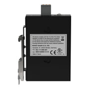 WAGO - Netzwerk Switch Industrial-ECO-Switch 852-111/000-001 5 Ports, sw − 1 Stück