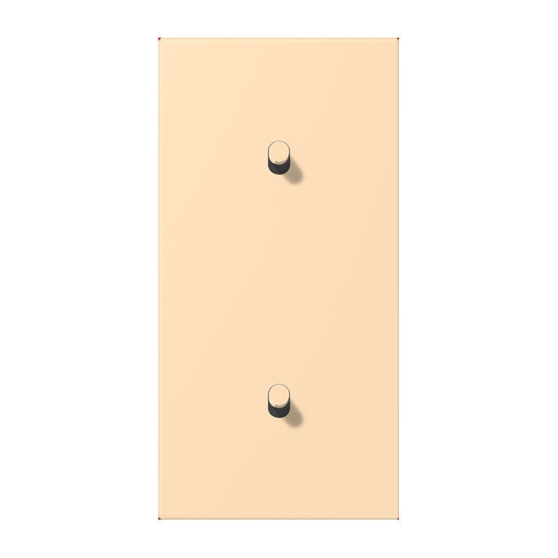 Jung - Abdeckung/Bedienelement für Installationsschalterprogramme Abdeckung mit Kipphebel LC 12-20 R 0 223 Zylinder