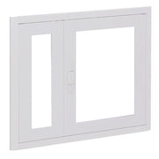 Striebel&John - Tür/Bedientableau (Schaltschrank) Blendrahmen BLT43 mit transp. Tür