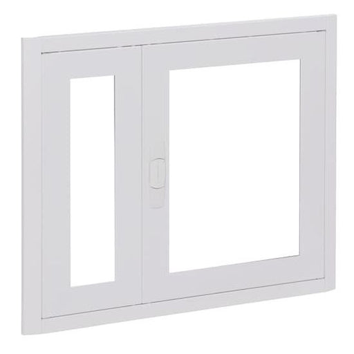 Striebel&John - Tür/Bedientableau (Schaltschrank) Blendrahmen BLT43 mit transp. Tür