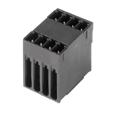 Weidmüller - Leiterplattensteckverbinder Verbinder 3.81mm SCD 3.81/#1030280000 − 72 Stück