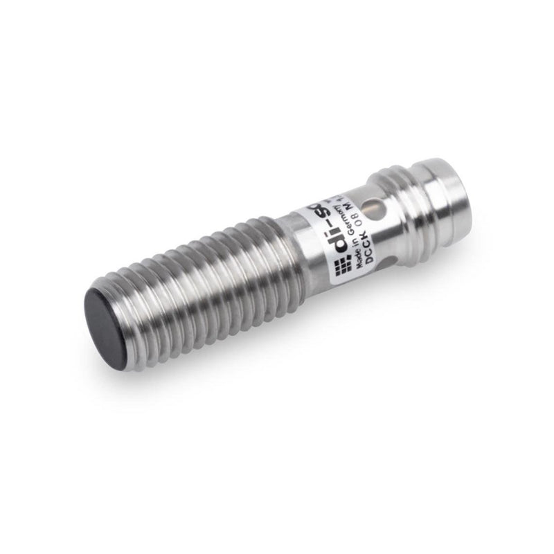 Di-soric - Induktiver Näherungsschalter Induktiver Näherungssensor DCCK08M1.5POK#207998 1.5mm, bündig