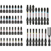 Bosch - Bit-Set PRO Impact Schrauberbit 2608521U88VE(48) Set, 48-tlg