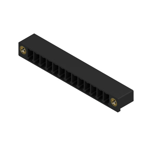 Weidmüller - Leiterplattensteckverbinder Verbinder 3.81mm SC-SMT 3.#1037120000 − 50 Stück