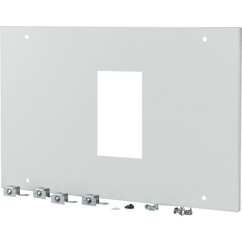 Eaton - Frontplatte (Schaltschrank) Frontplatte NZM4 3polig XMN43F04C Festeinbau