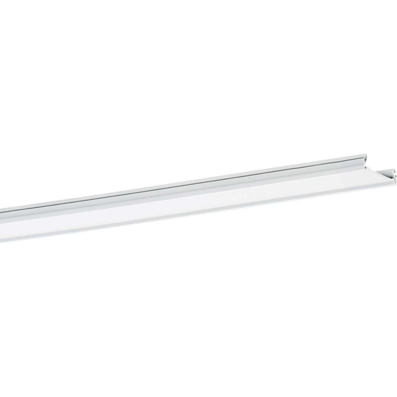 Ridi-Leuchten - Mechanisches Zubehör/Ersatzteile für Leuchten Blindabdeckung VLBKM 1500 L=1500mm weiß