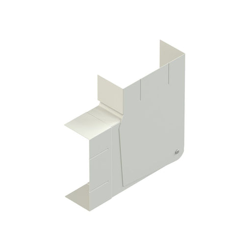 Niedax - Flachwinkel für Geräteeinbaukanal GK-Vertikaleck 90Gr. GKVV 220-78T90 VW verstellbar 220x90mm