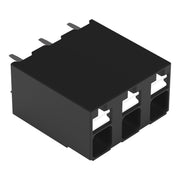 WAGO GmbH & Co. KG - Leiterplattenklemme THR-Leiterplattenklemme 2086-3103/300-000 Drücker,1,5mm²,sw − 228 Stück