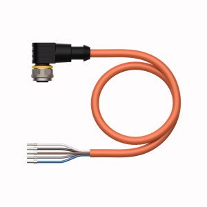 Turck - Konfektioniertes Sensor-Aktor-Kabel Aktuator- u. Sensorleitung WKC4.5T-1/TXO3701 Anschlussleitung