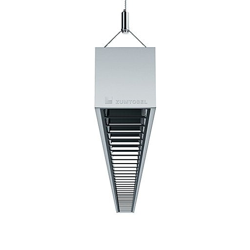 Zumtobel Group - Pendelleuchte LED-Pendelleuchte LINCOR DI #42190102 840, silber