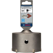 Bosch - Bohrkrone PRO SDS plus-5 Bohrkrone, 2608550616 100 x 50 x 72 mm