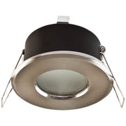 EVN Lichttechnik - Downlight/Strahler/Flutlicht NV EB-Leuchte 655 013 chr/sat 12V 50W GX5,3