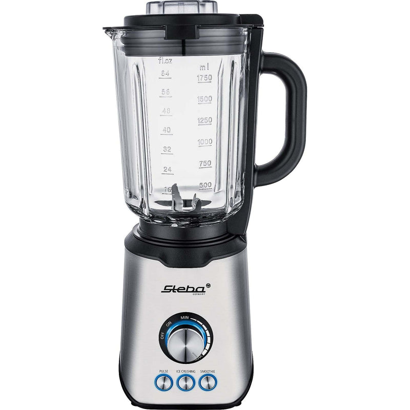 Steba - Rühr-/Mixgerät Standmixer MX 4 plus eds/sw Premium