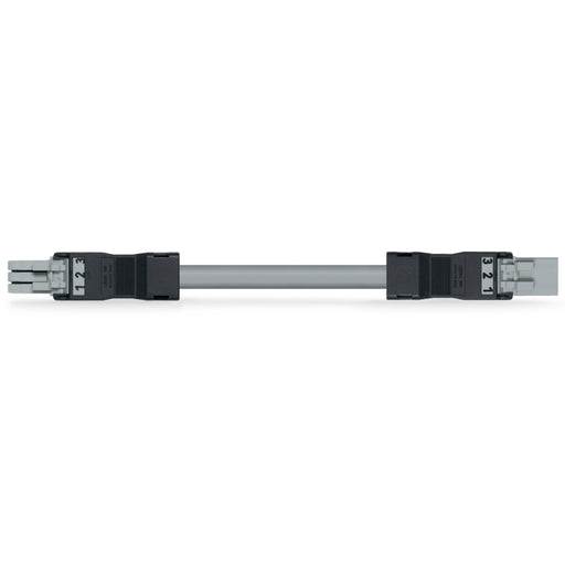 WAGO - Konfektionierte Leitung für steckbare Gebäudeinstallation konfekt.Verbindungsleitung 891-8993/006-503 Eca,Buchse Stecker