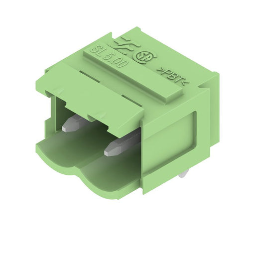Weidmüller - Leiterplattensteckverbinder Verbinder 5.00mm SL 5.00/0#1007120000 − 100 Stück