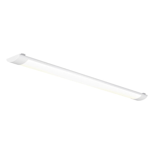 EVN Lichttechnik - Lichtleiste LED Deckenanbauleuchte L12134802W 1213mm, 3000K 3900lm