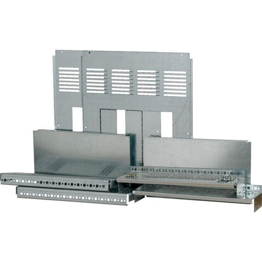 Eaton - Komponente für den Ausbau (Schaltschrank) Montageset 2x IZMX16 XMIX16F1002 Festeinbau