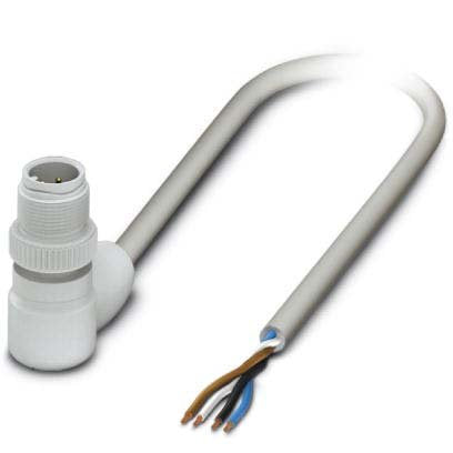 Phoenix Contact - Konfektioniertes Sensor-Aktor-Kabel Sensor-/Aktor-Kabel SAC-4P-M12MR#1404007